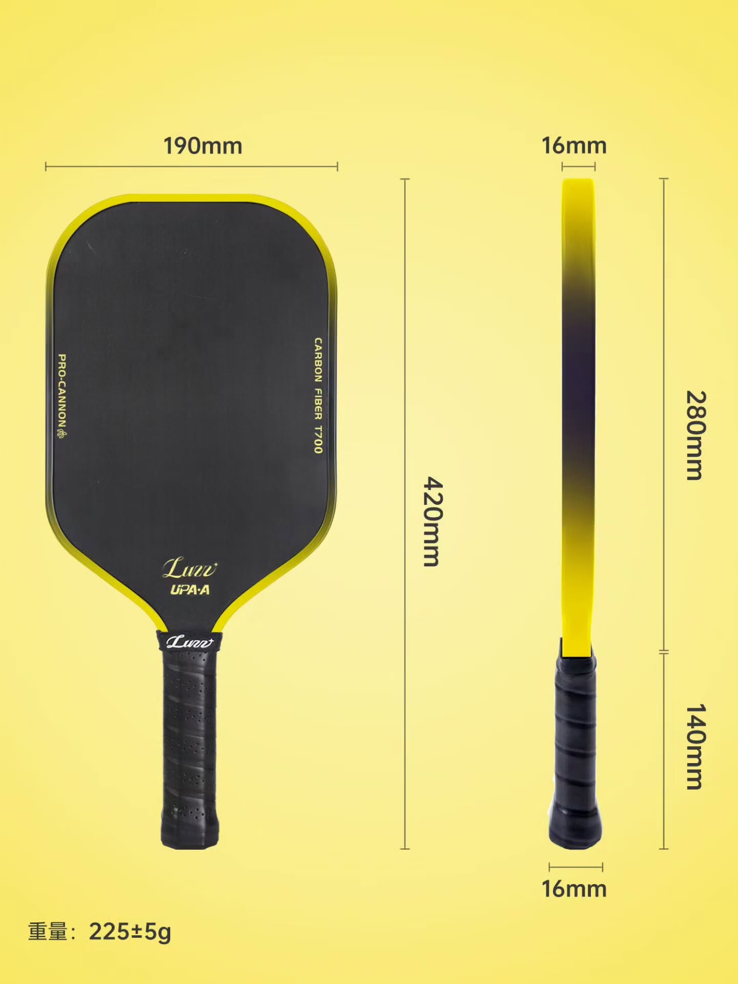 LUZZ CANNON— Minions Edition