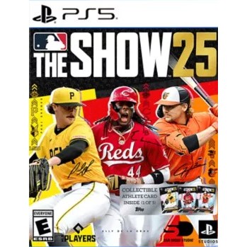 (🔥NEW RELEASE🔥) MLB The Show 25 Full Game (PS5) Digital Download