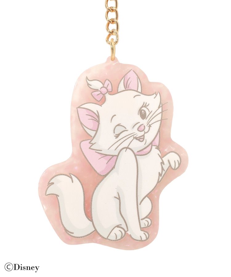 🎀【預訂】Maison de FLEUR x Marie 毛毛尾 Charm