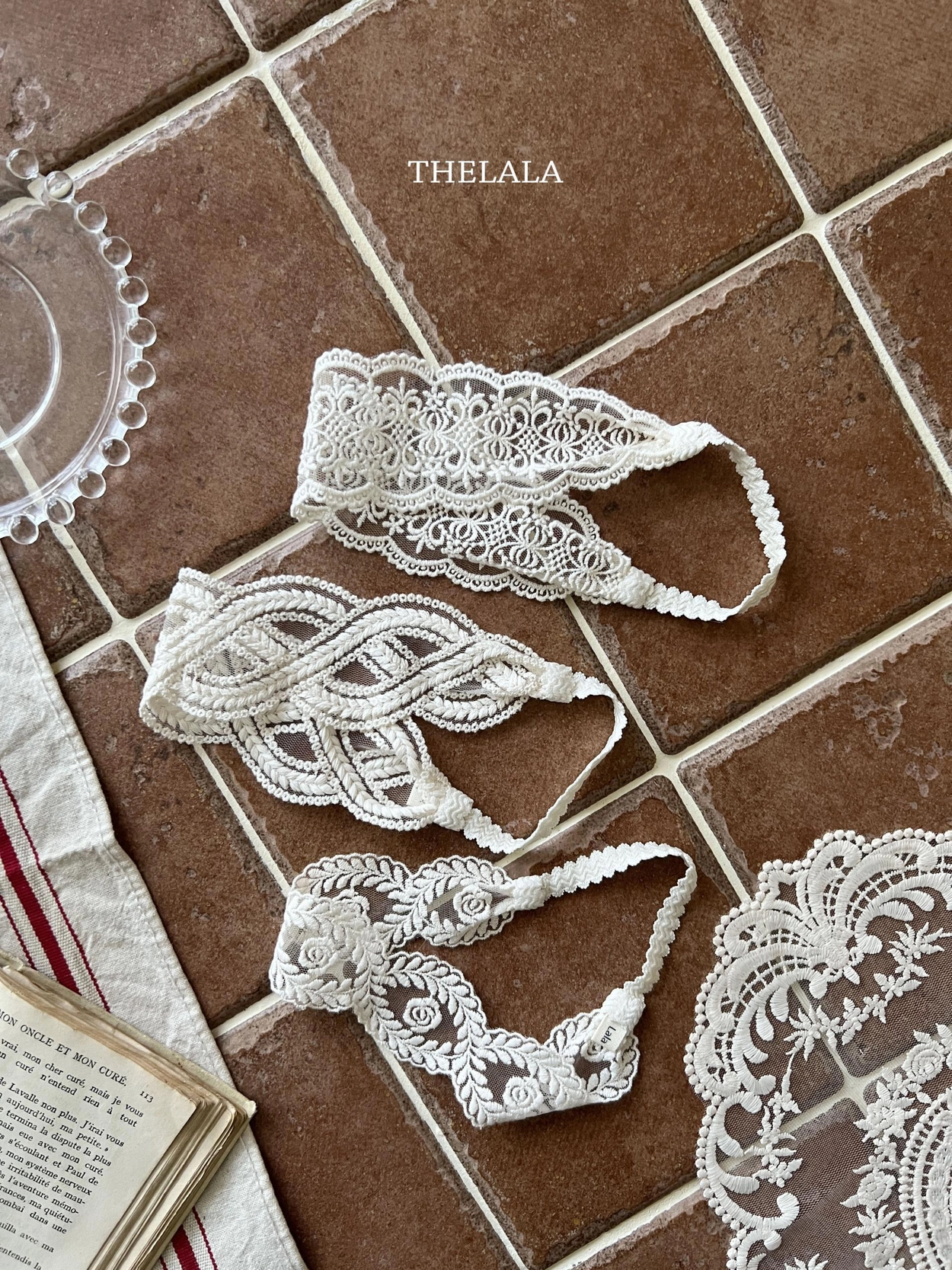 🇰🇷thelala hairband