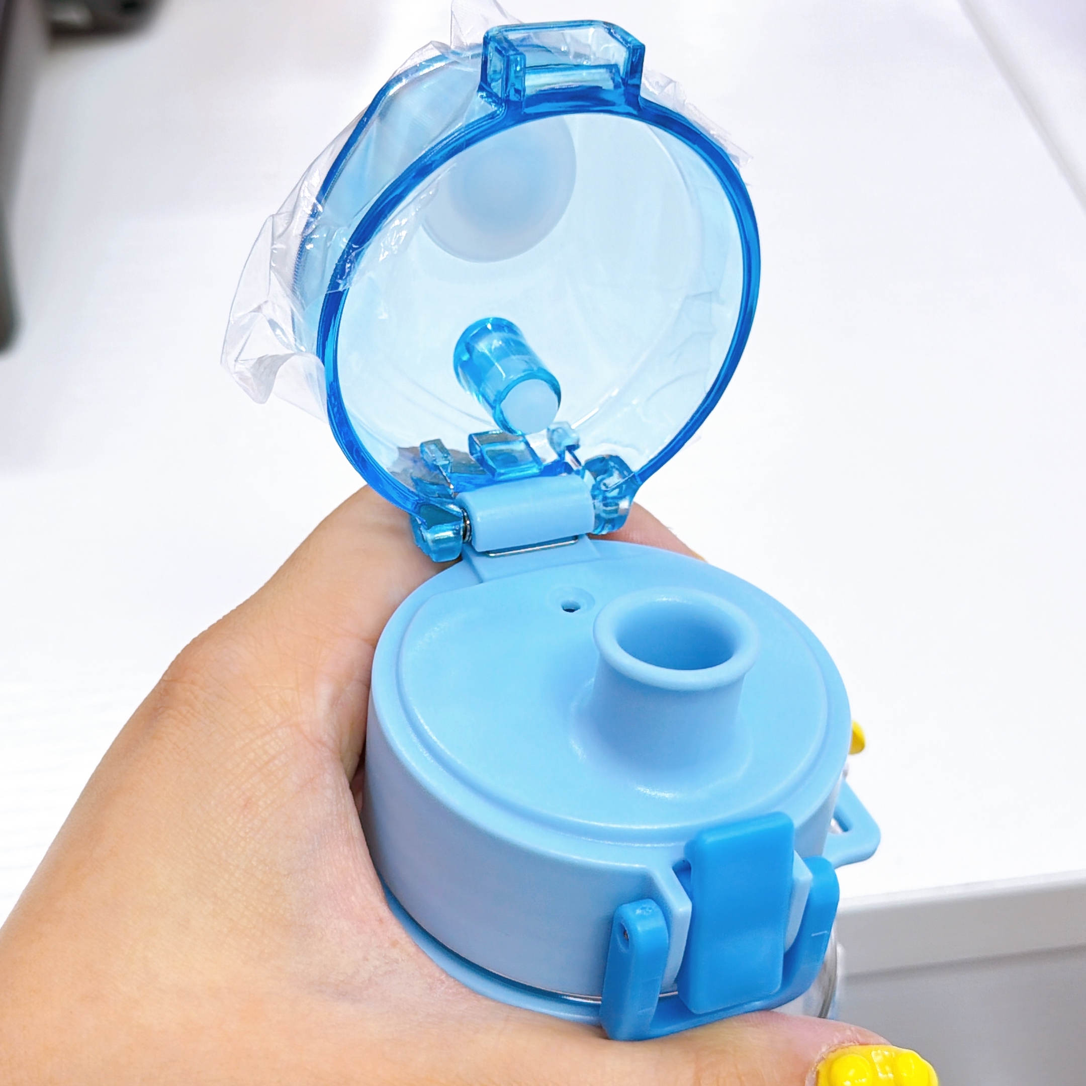 原裝行貨Sanrio Bpa free 防漏樽蓋700毫升水樽