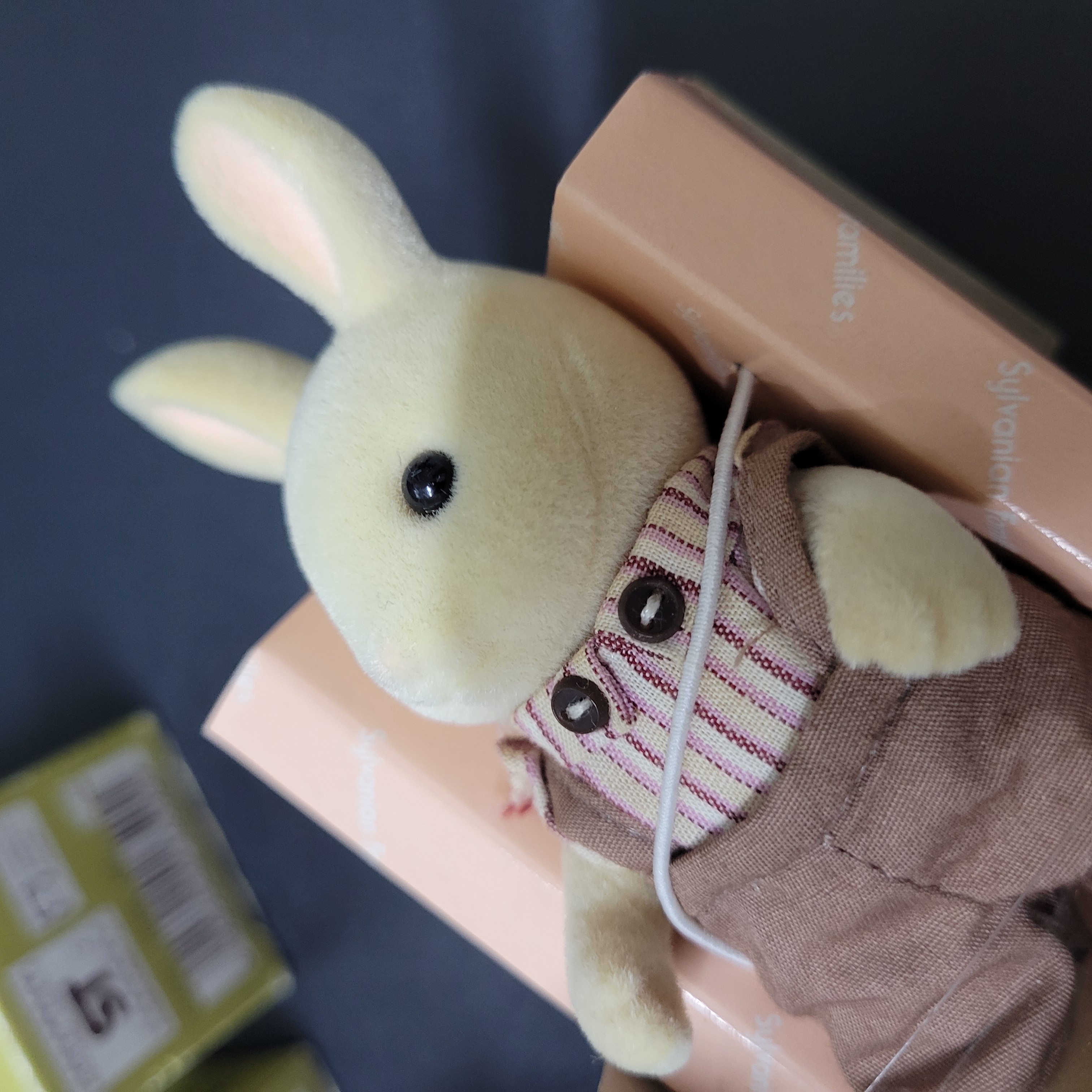 森林家族公仔C0224