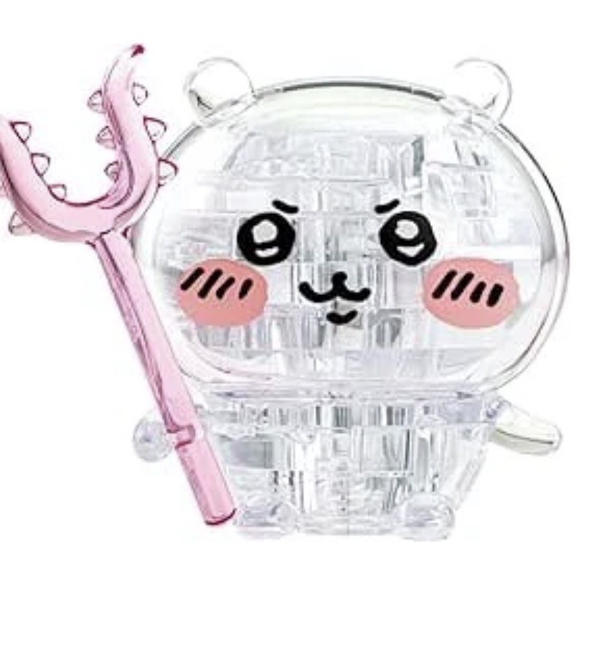 Chiikawa Chiikawa 水晶puzzle