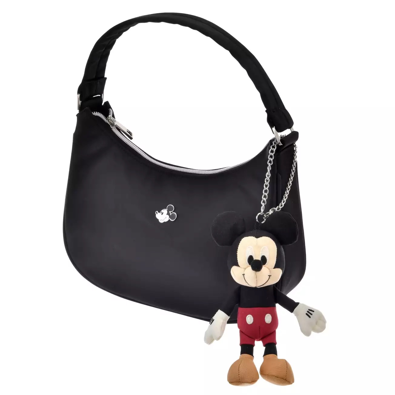 📦訂購 日本限定 東京迪士尼 Tokyo Disney Mickey OTONA CHARM Keyring 米奇 復古風格鎖匙扣