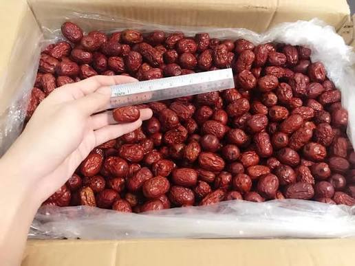 新疆特级红枣 Xinjiang XL size Red dates