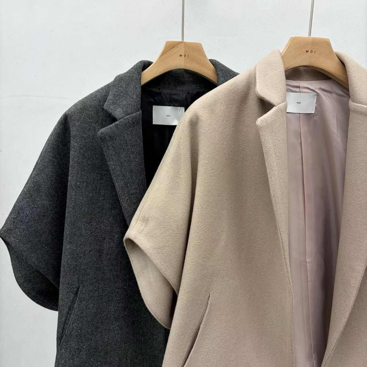 (2026FW) MOI - JACKET