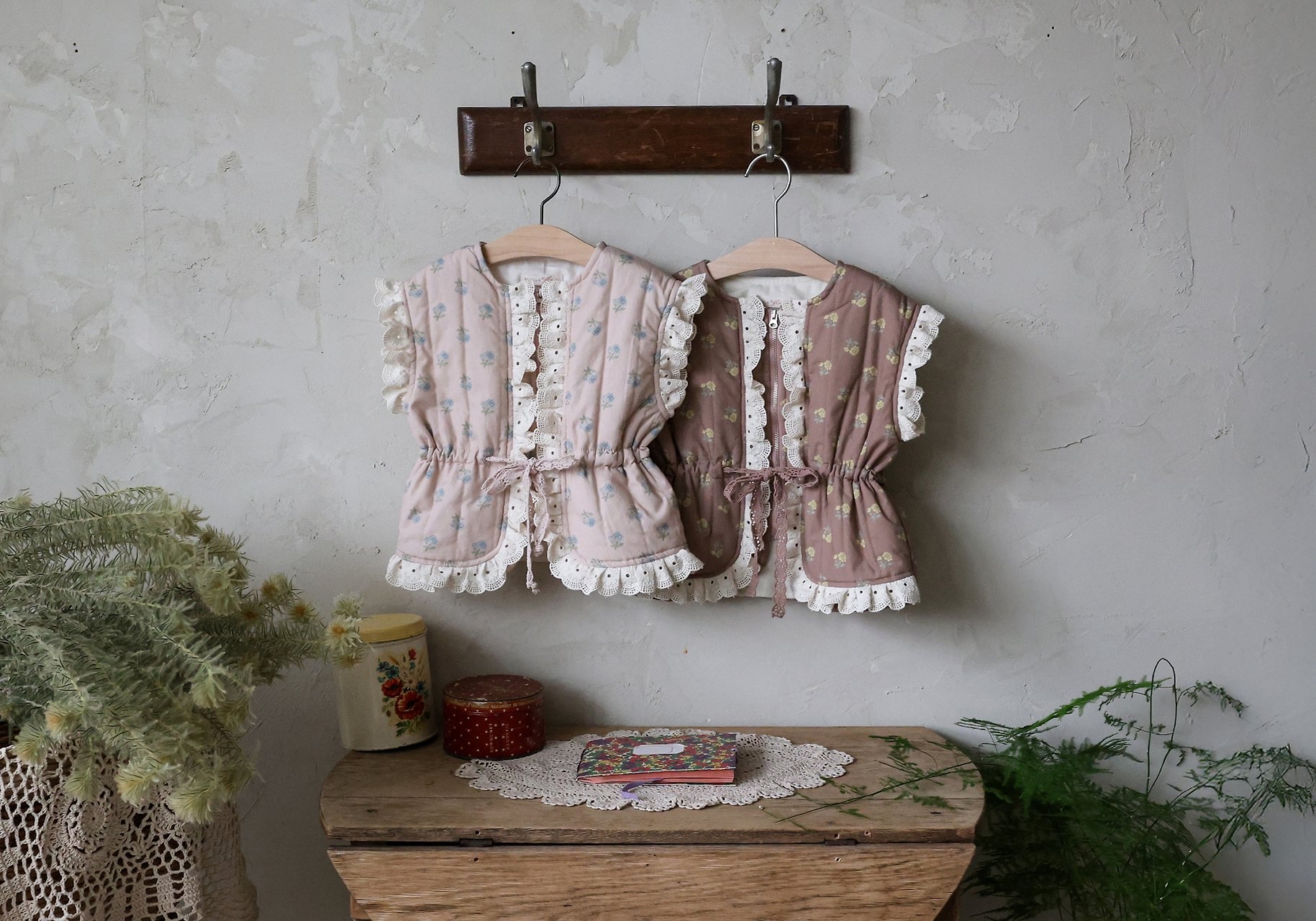 Flo | Yuki Vest