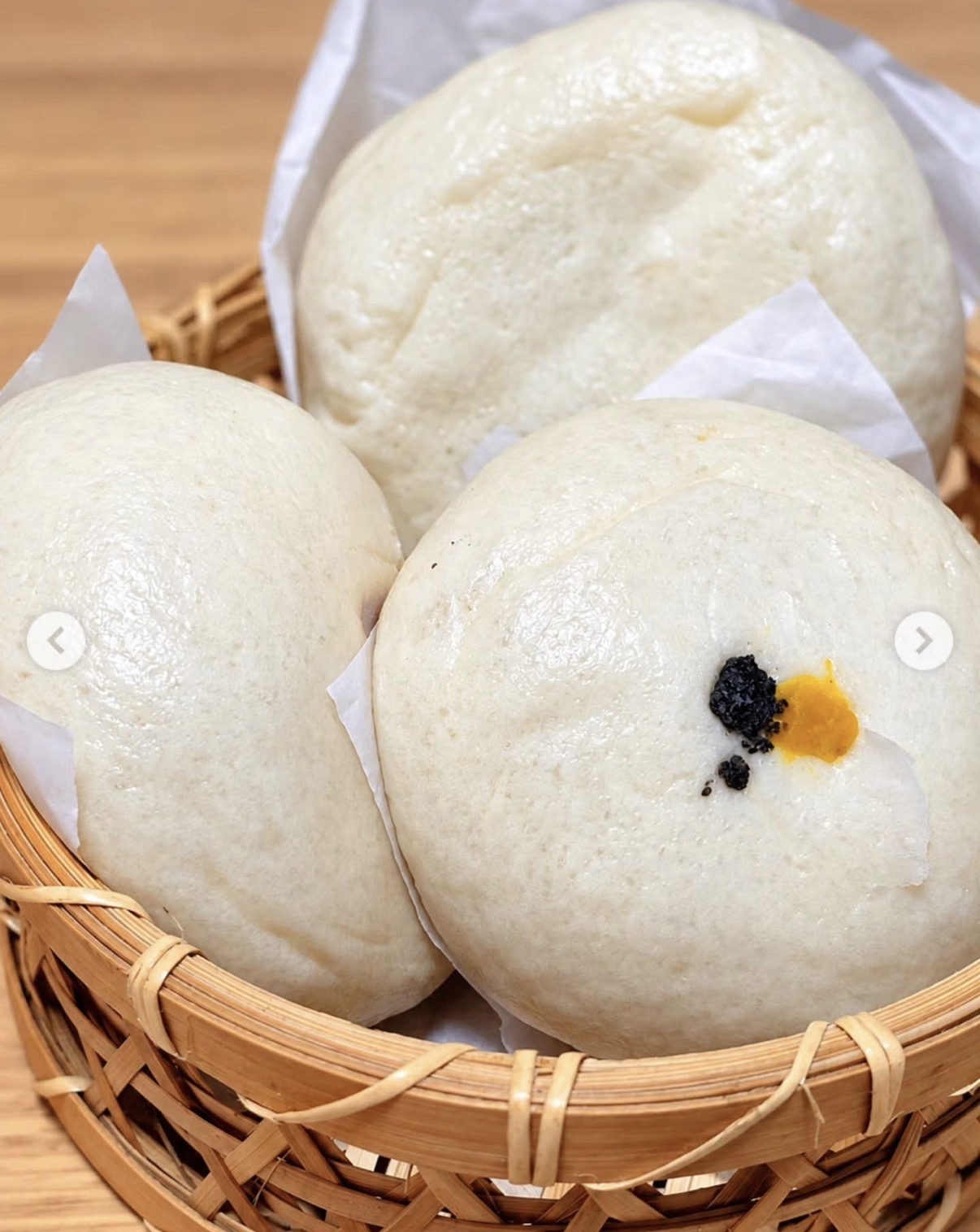 [LL]Steamed Bun