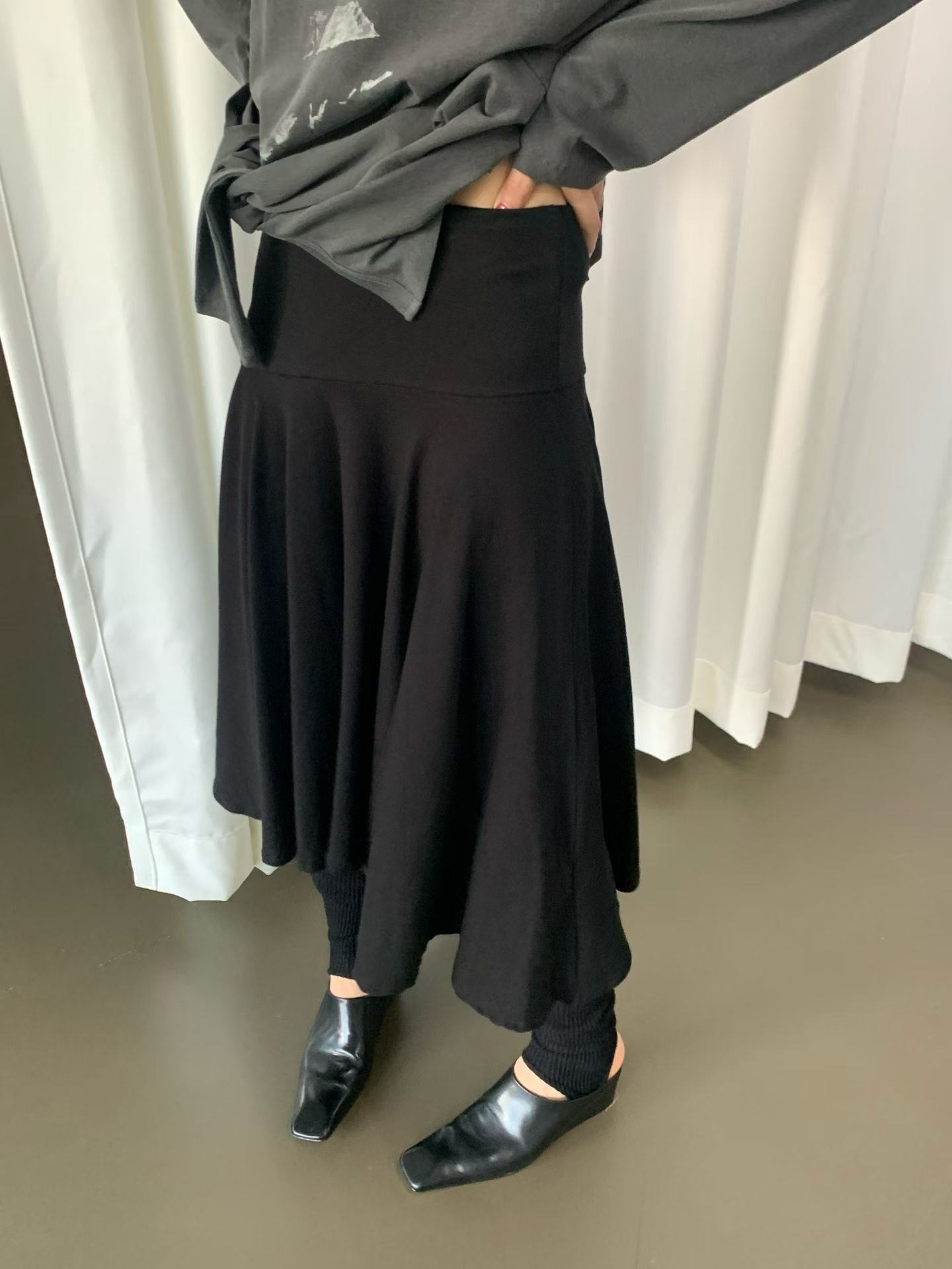 (2026FW) MAISOMSTAFF - SKIRT