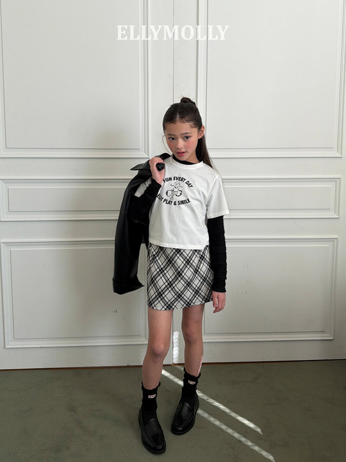 🇰🇷Ellymolly短裙