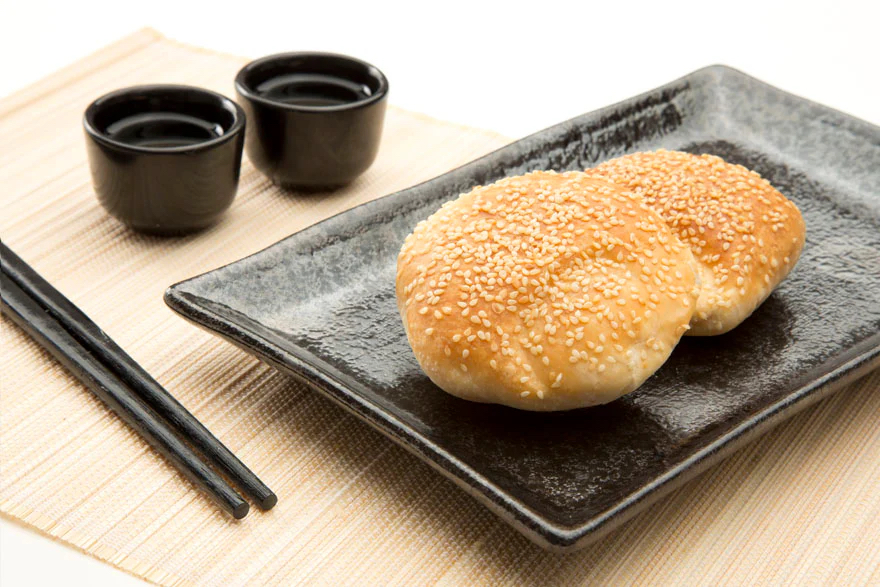 馬來西亞源香原味香餅