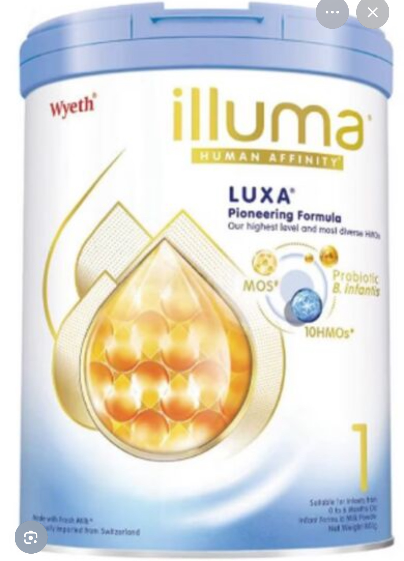 illuma 1