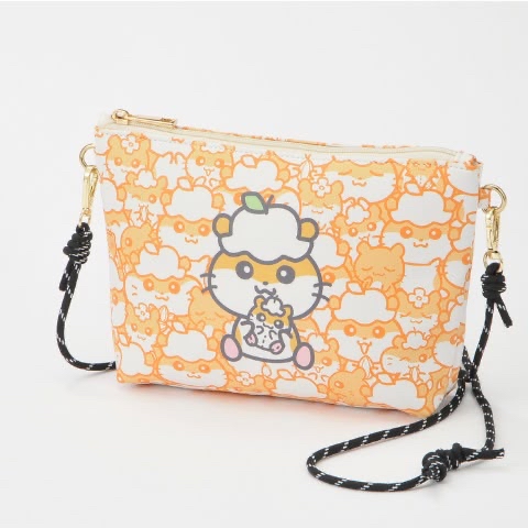 獨家發售！日本直送日本版Sanrio CK鼠多款新款產品有斜孭袋收納袋環保袋，鎖匙扣等等
