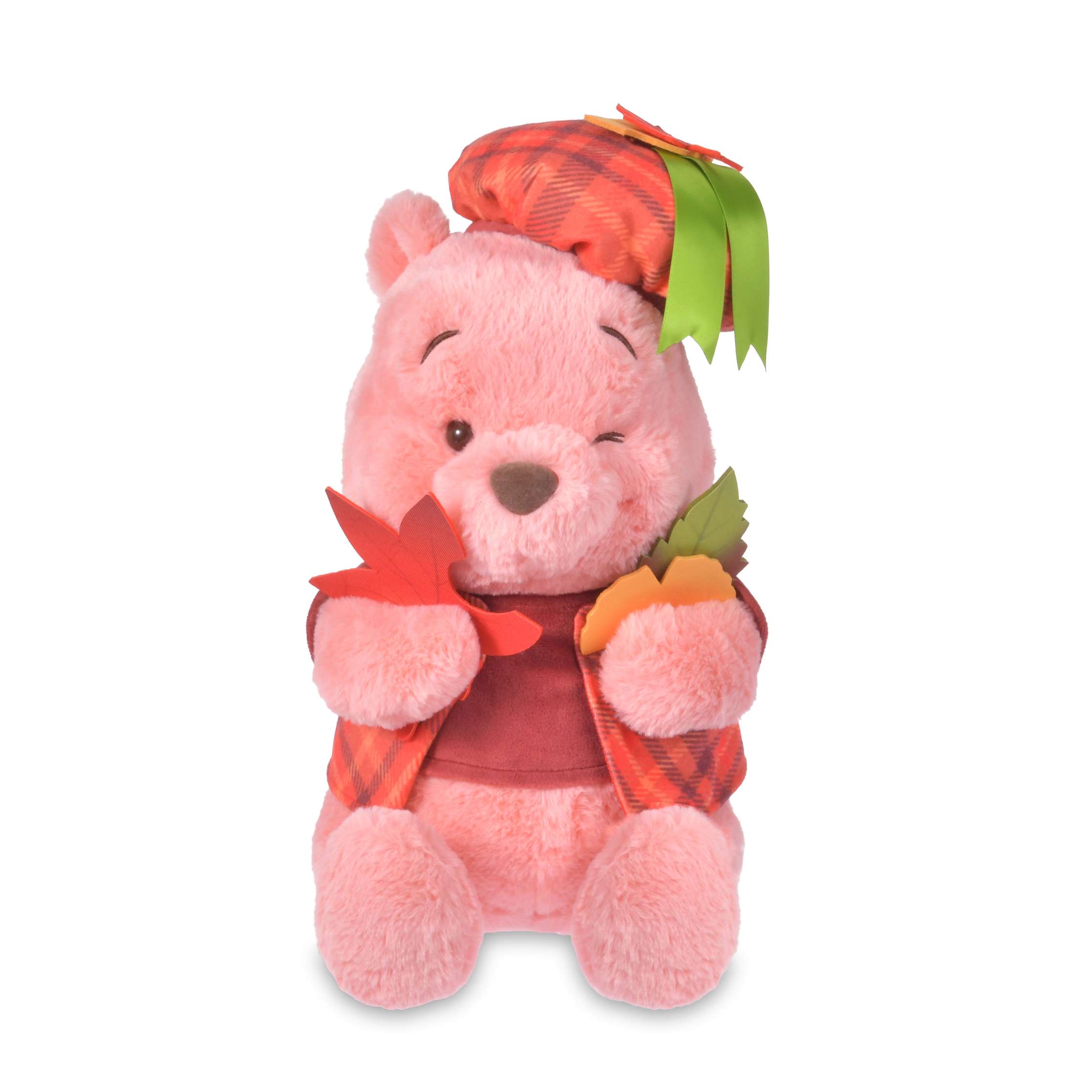 🎀【預訂】Disney Momiji Pooh 公仔 - Pooh