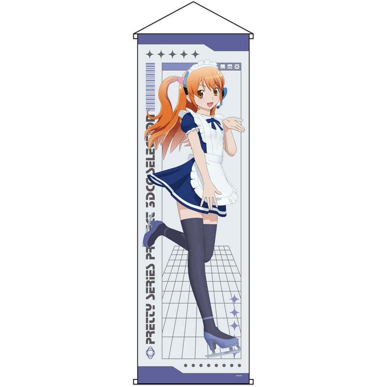 星光少女 極光之夢 3DCG Selection 特大掛畫 #P-PIG0243 [GrooveGarage] (PRE-ORDER) [2026/09]