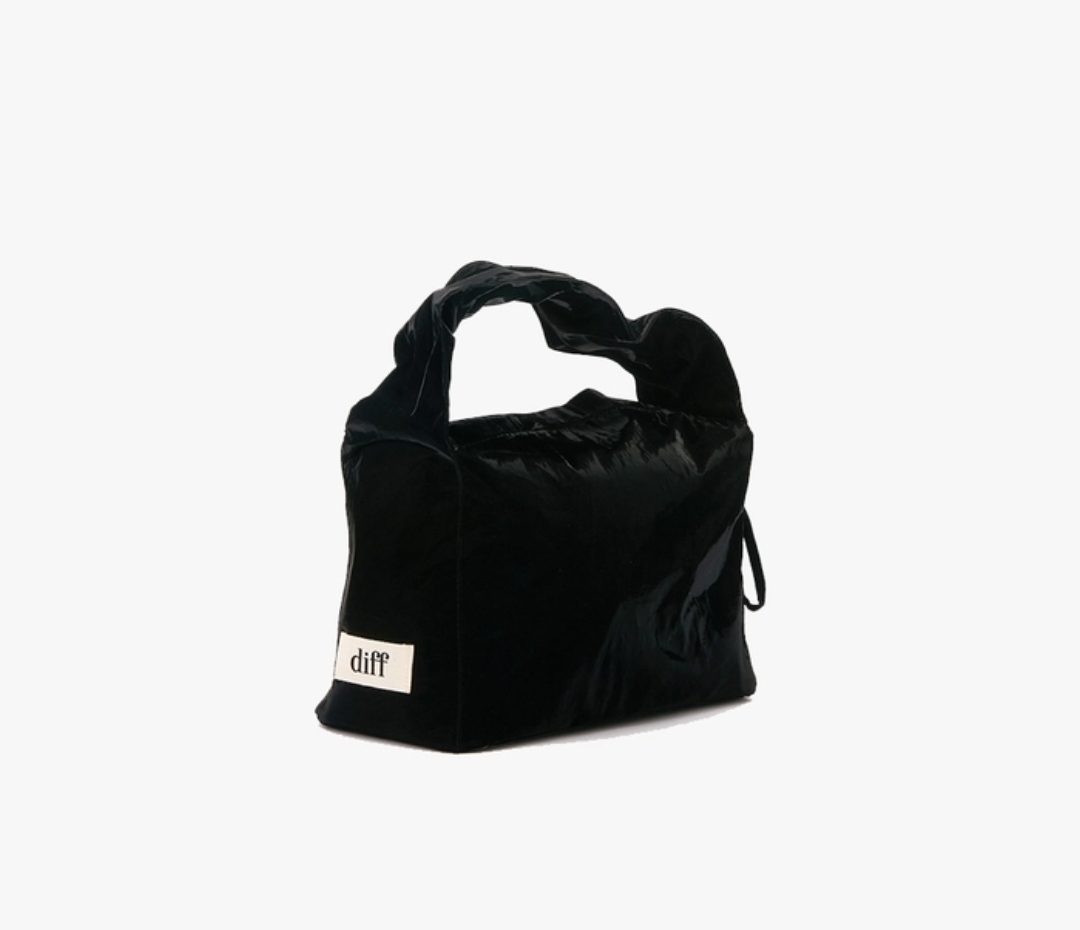 Diff Seoul Hobo Signature Bag (Small)