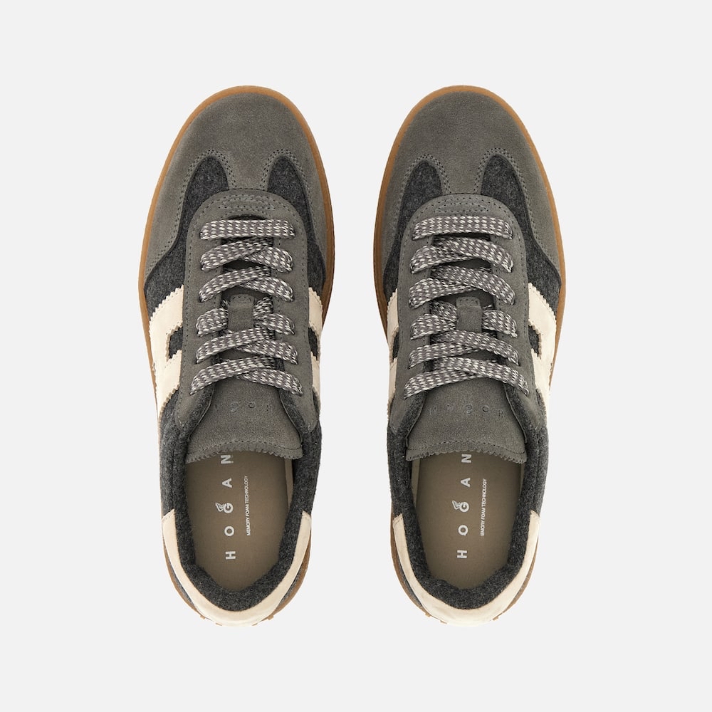 限時優惠✨新色🆕訂貨📮 Hogan Cool 5.6cm platform sneaker   Size 35/36-39/40/41