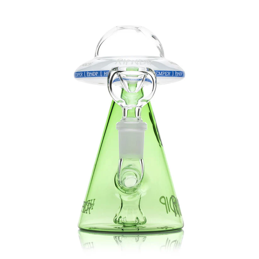 RIPNDIP x HEMPER Lord Nermal UFO Bong | HEMPER