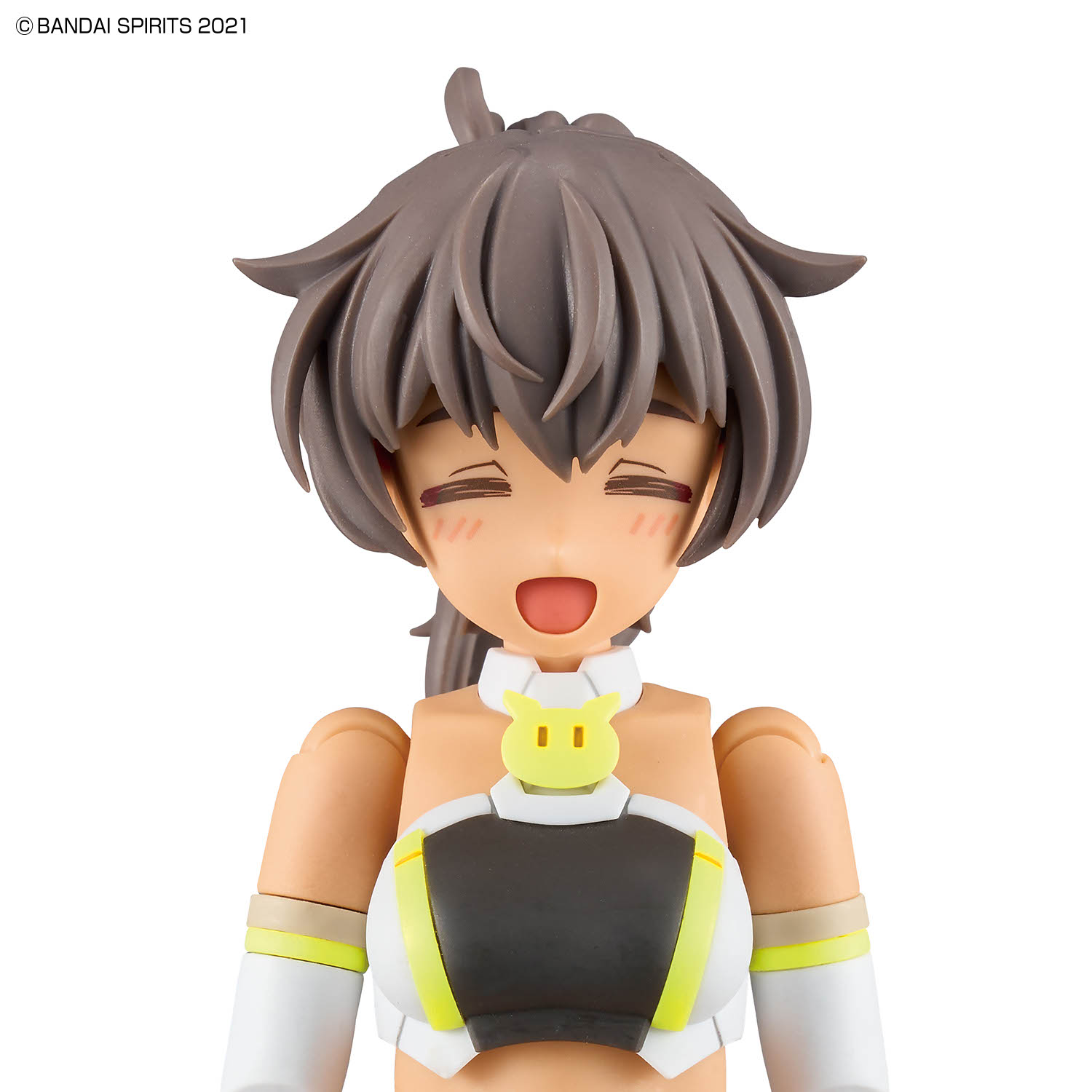 (行版) Bandai 30 Minutes Sisters 30MS 22 Luluce (Lily Wear) (Color C) 30分鐘少女戰線 露露絲 (百合服) (C色) 模型 