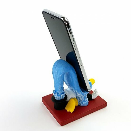 [現貨] [日本直送] 唐老鴨 ｜ 手機座 {TF2301076}