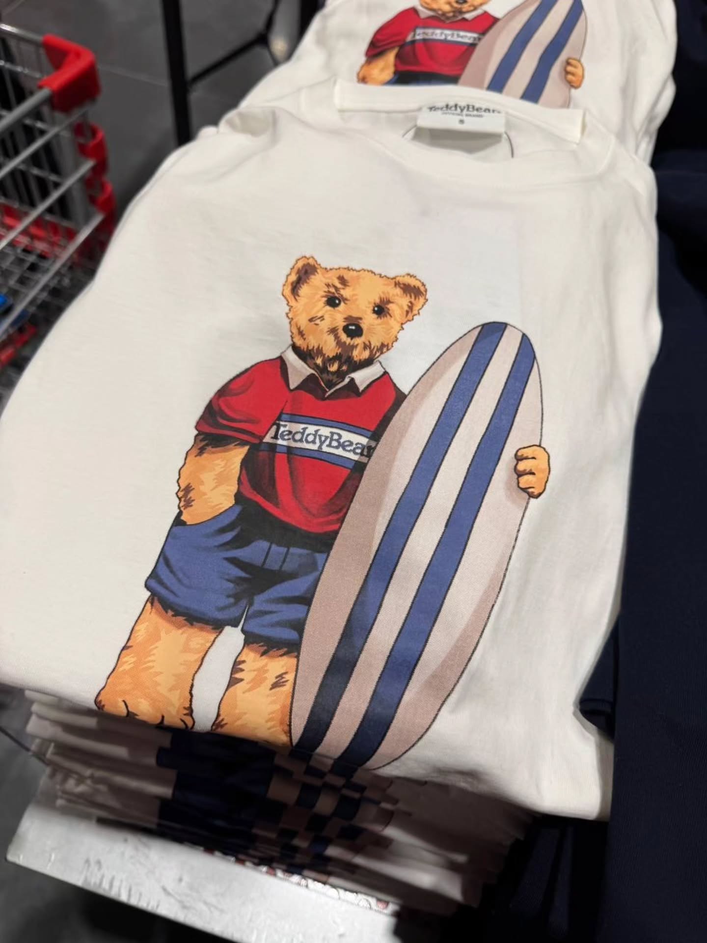 🇯🇵Teddybear 男款 Tee