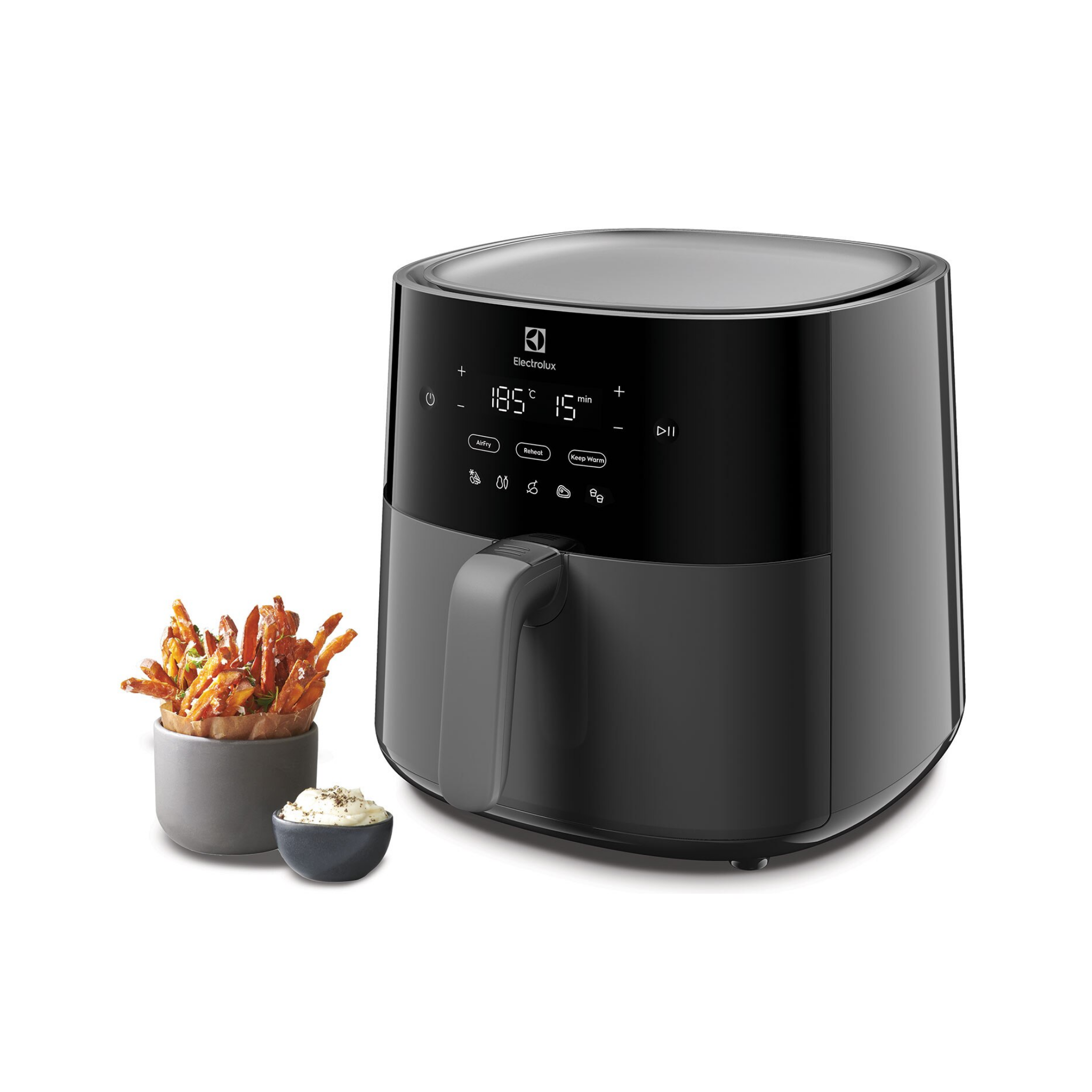 Electrolux UltimateTaste 500 Compact Air Fryer (E5AF1-600P)