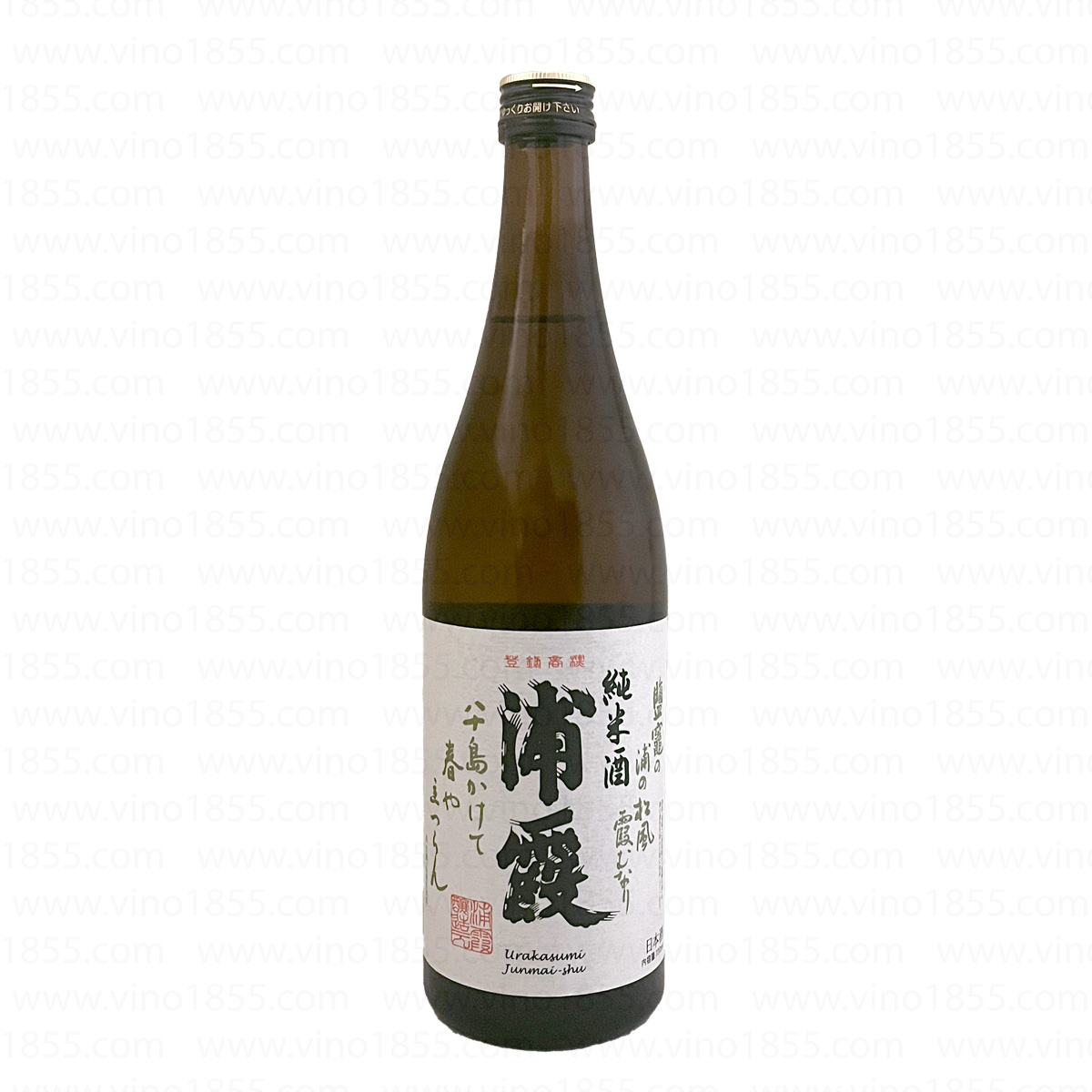 Urakasumi 浦霞 純米酒 Junmai 720ml