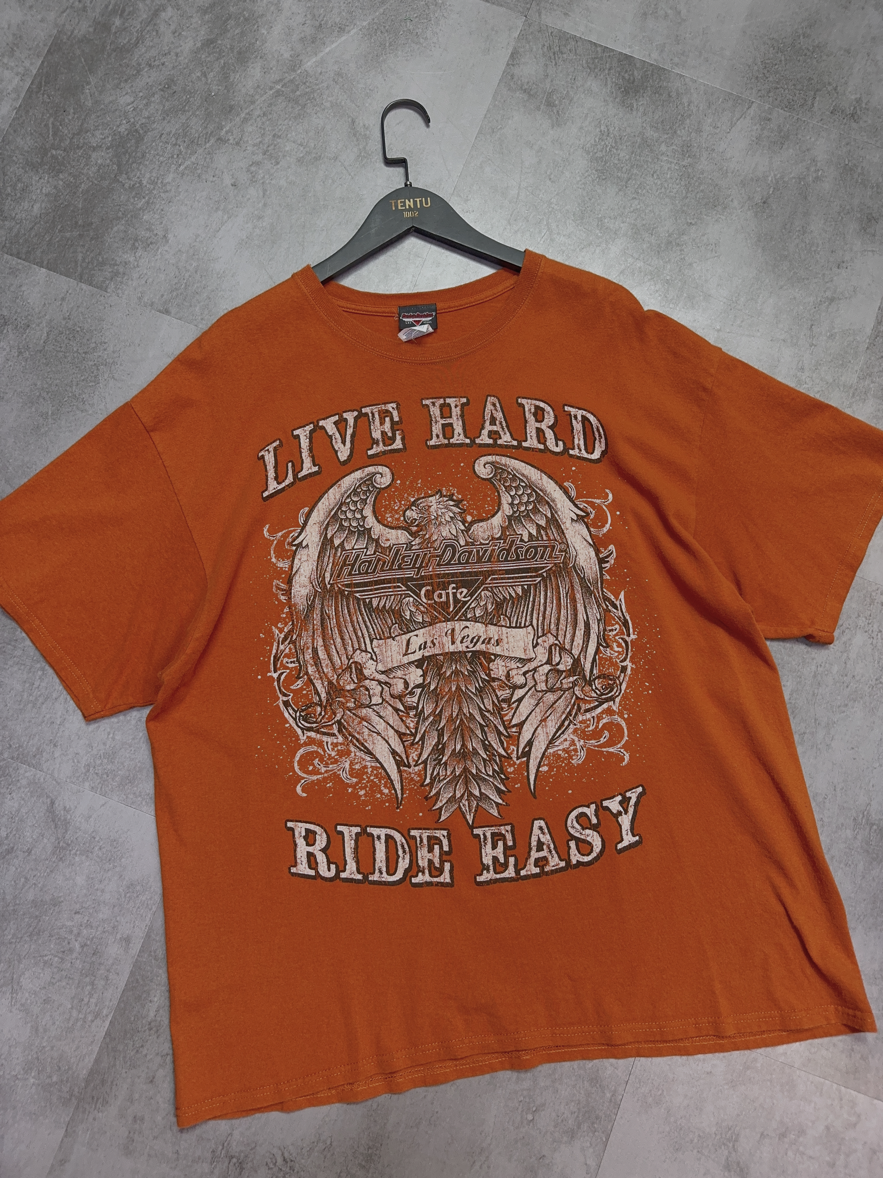Harley- Davidson -XXL