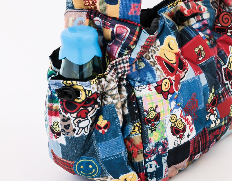 HYSTERIC MINI BIG PUFF SHOULDER BAG BOOK 9784299075819