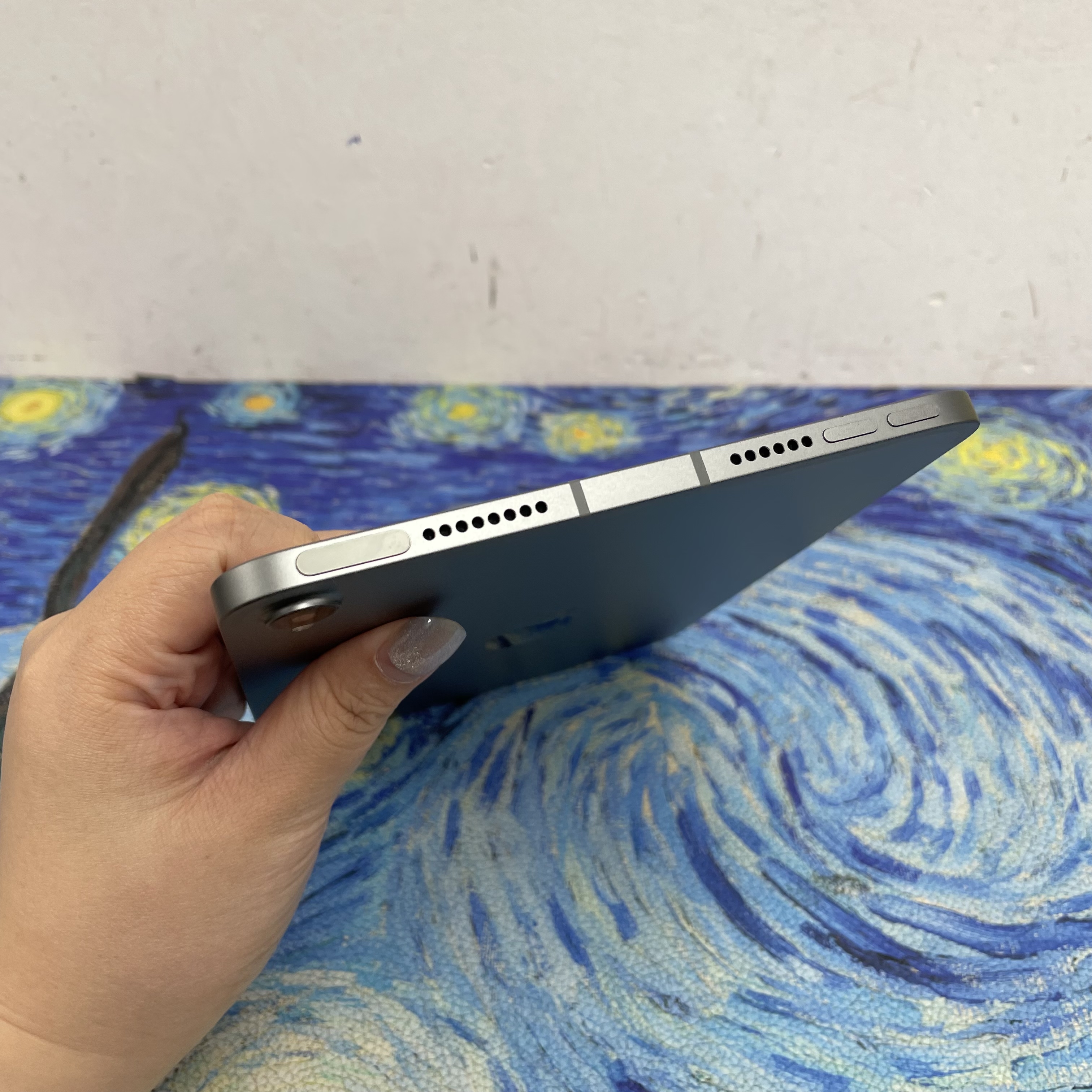 *7164 iPad mini 7 未使用品 128GB 5G版 灰色 gray