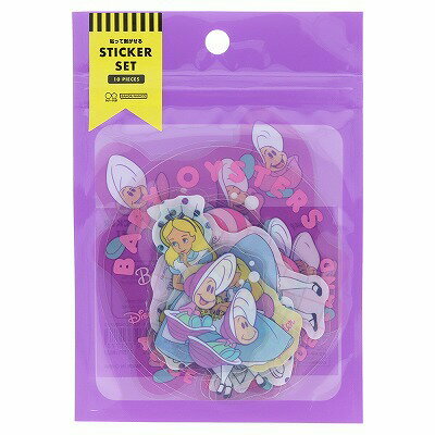 [現貨] [日本直送] ALICE | 貼紙 {TF2311012}