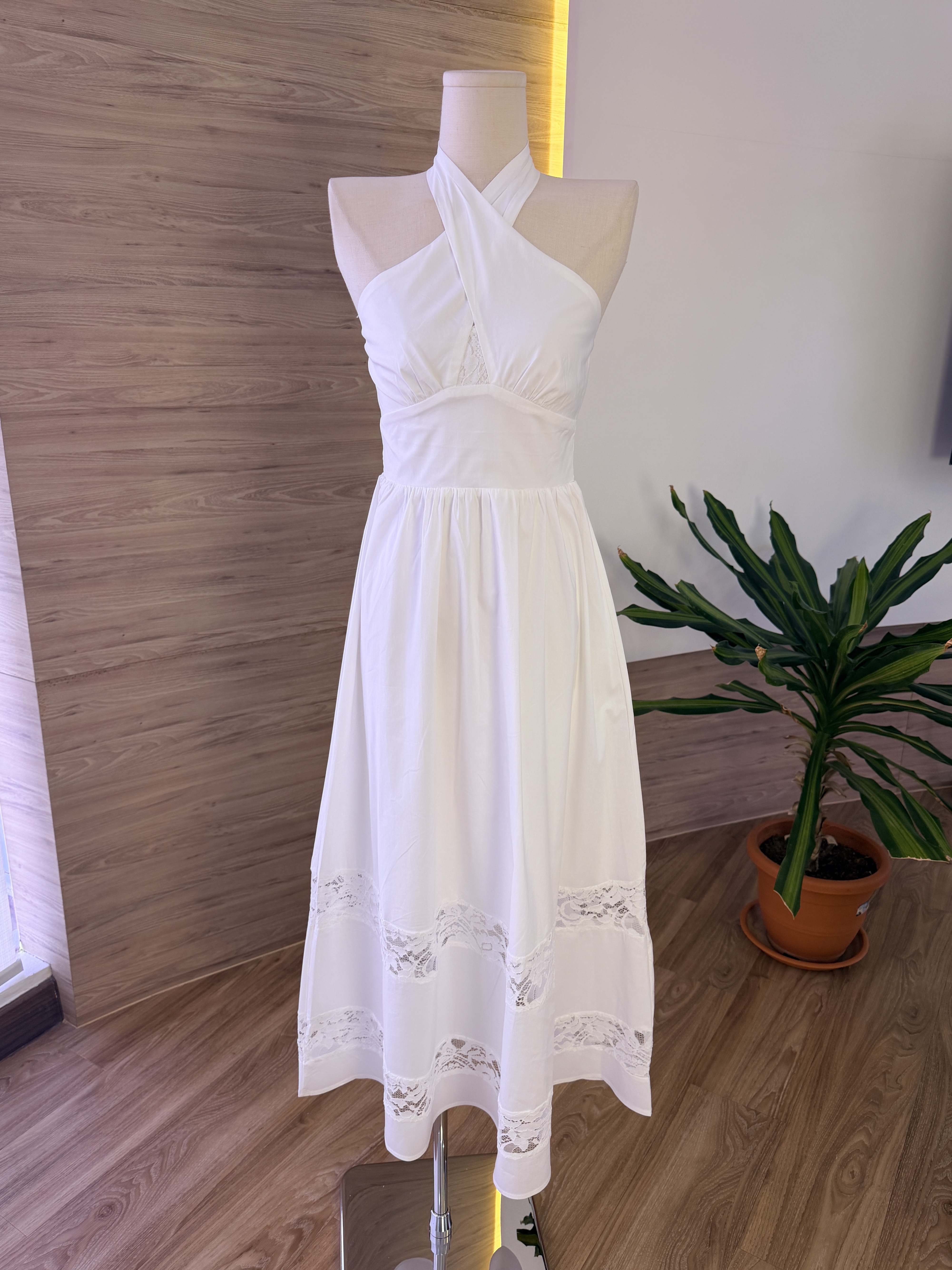 Isabella Midi Dress