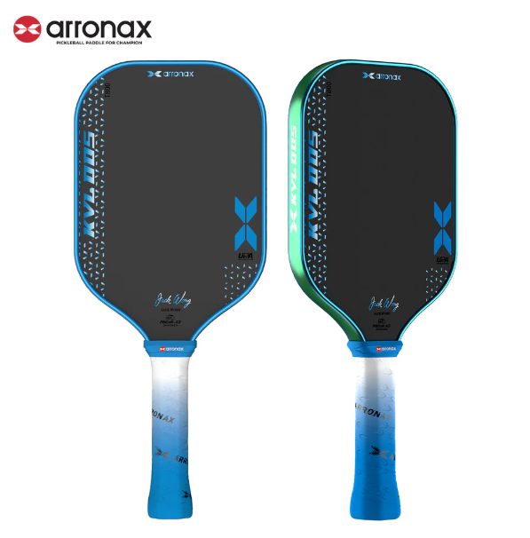 Arronax KVL005 Foam Core T800 Carbon Fiber Pickleball Paddle 16mm