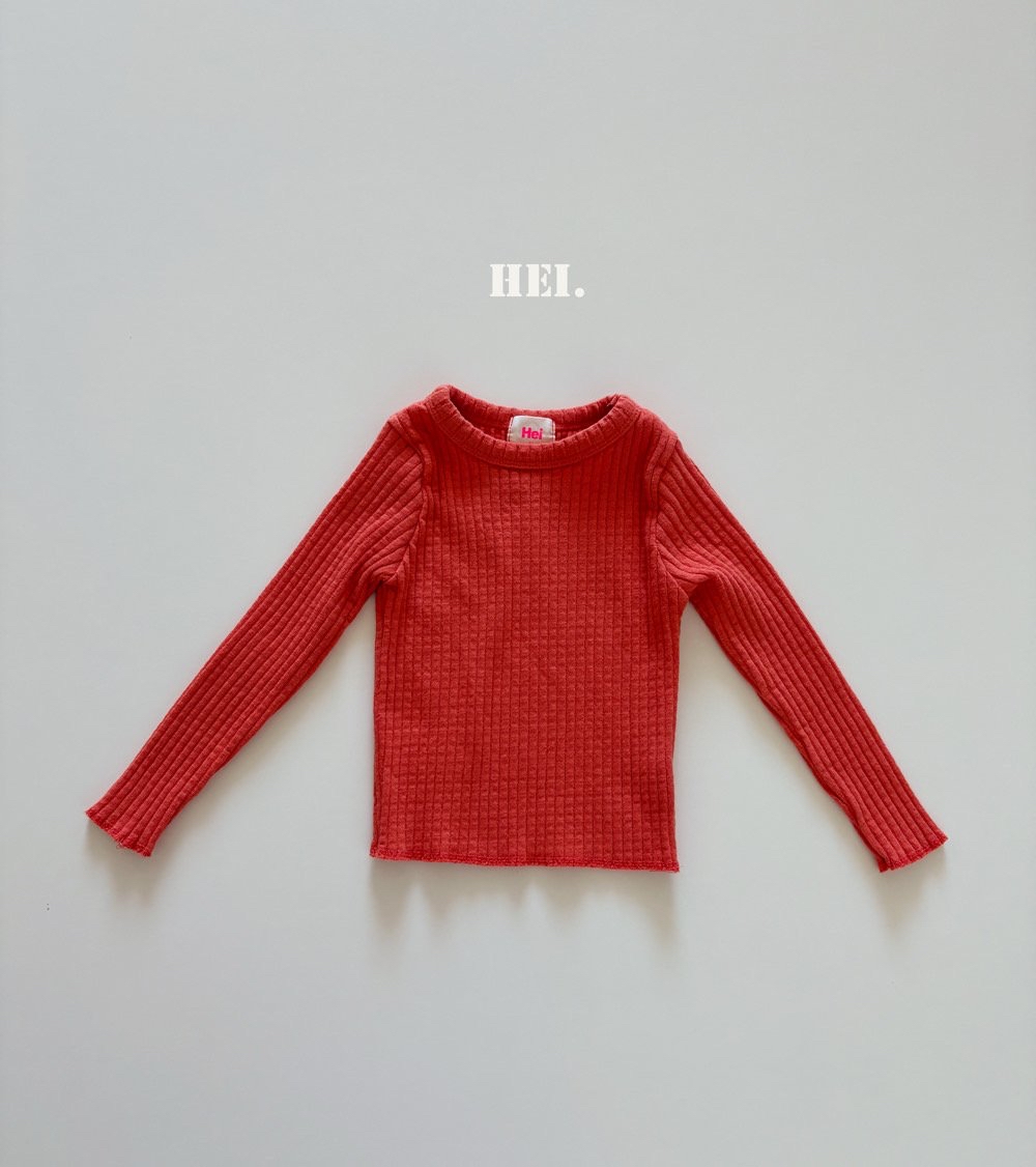 Hei | Stretchy Tee