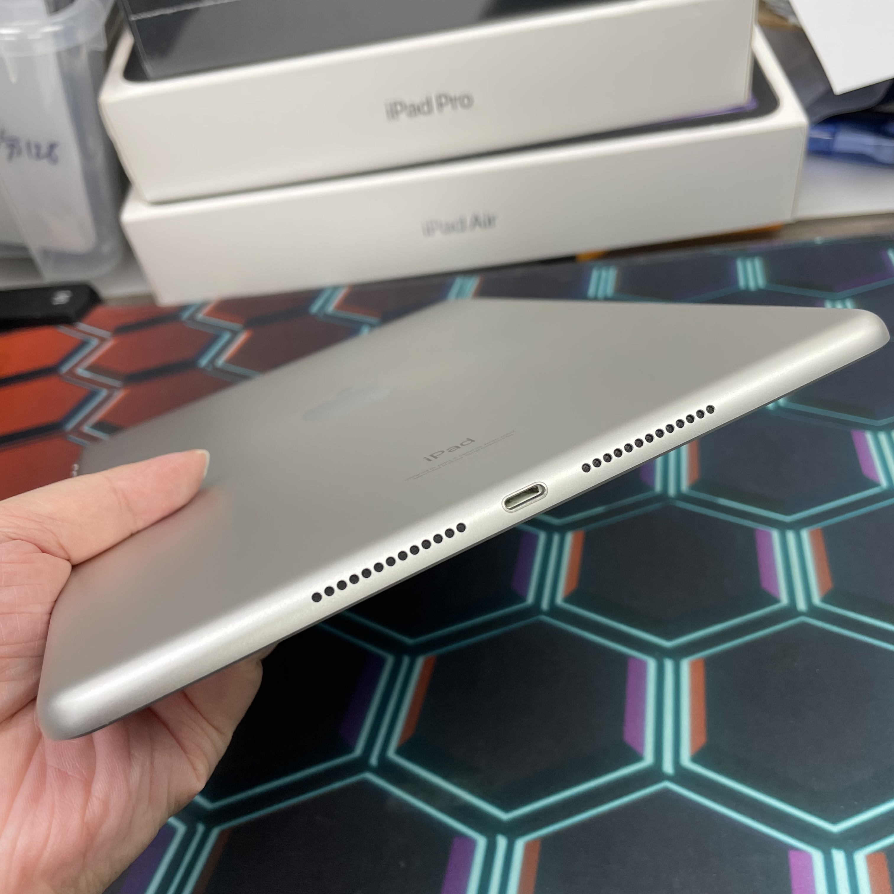 *809495 iPad 9 完美機 256GB WIFI版 銀色 sliver