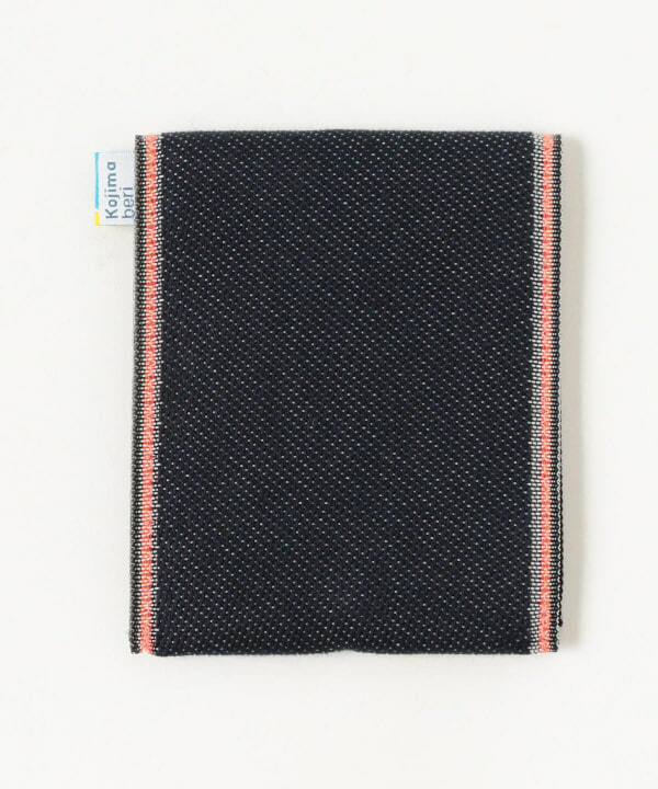 [現貨] [日本製] 高田織物 × BEAMS JAPAN 咭套 {TF228256}