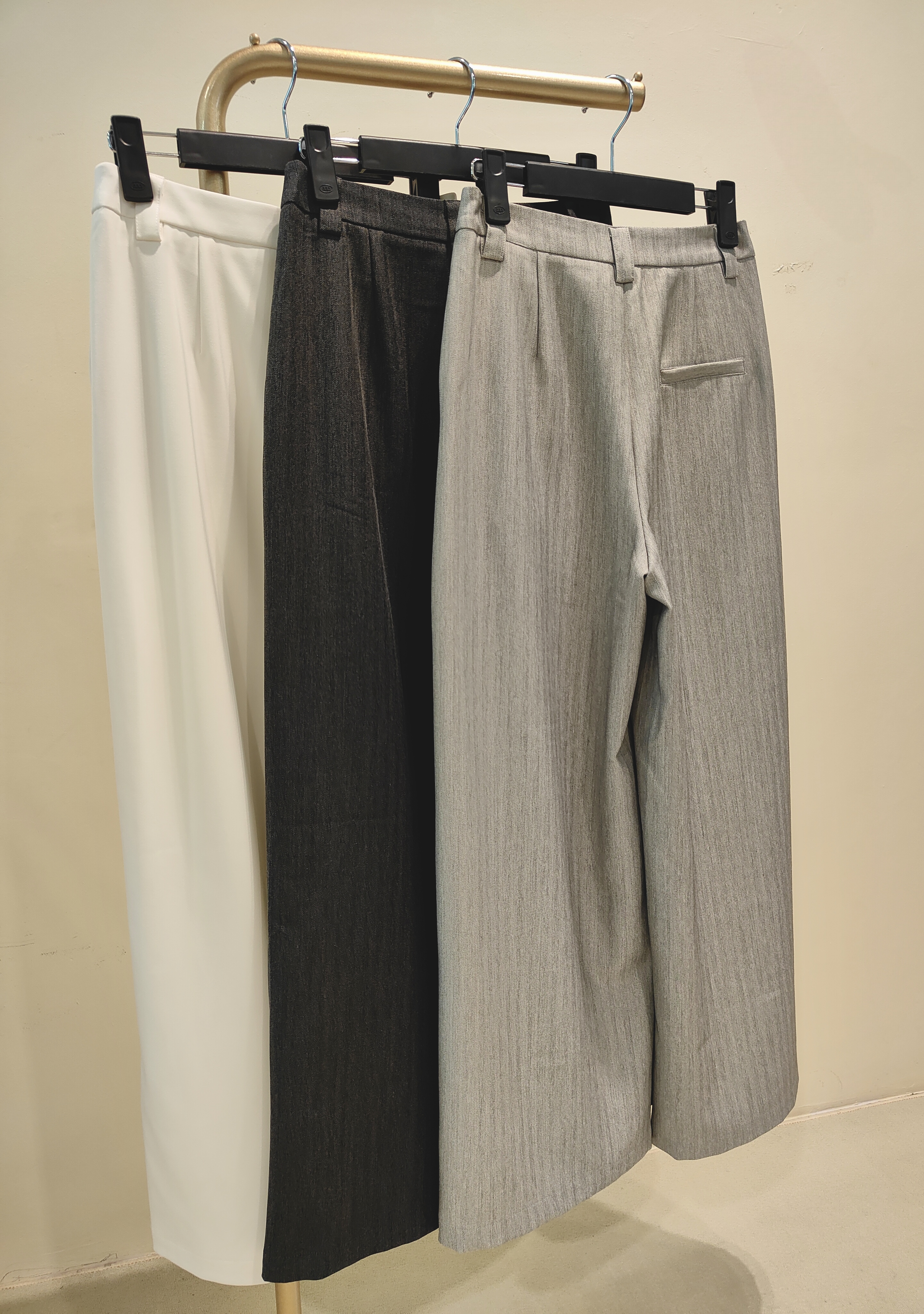 独家套装独家长裤 1633