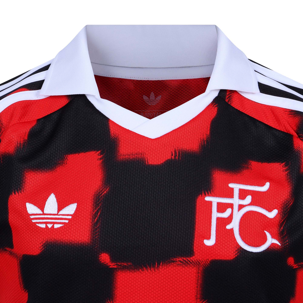 Adidas Fulham FC 富咸 2026-27 作客球衣 (可加印字章) JY8096