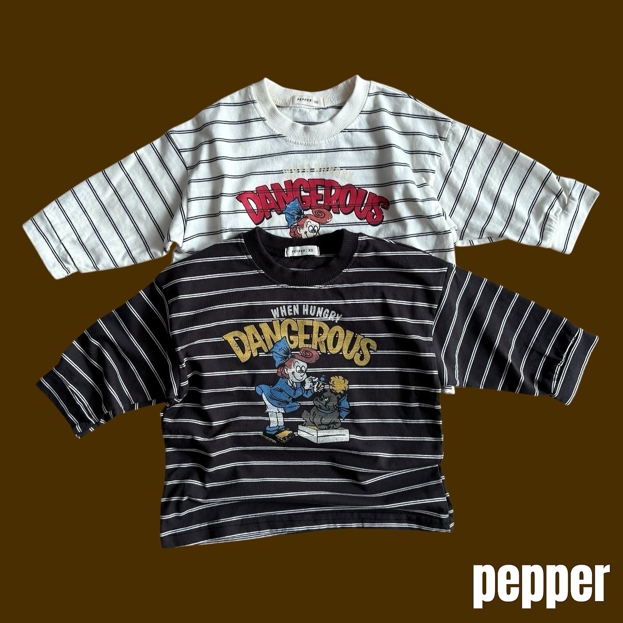 Pepper | Bulldog Dangara T 