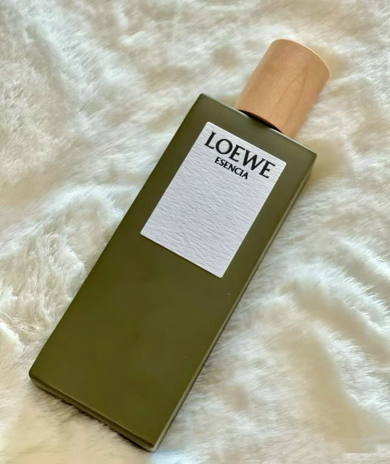 Loewe 羅意威 Esencia EDT 黑色圓舞曲淡香水