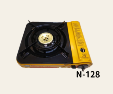 N128強力卡式爐