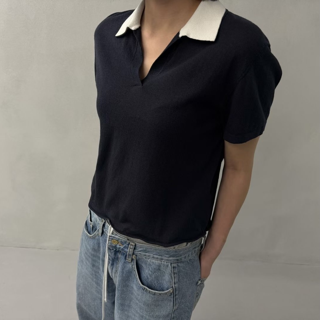 (2026SS) MAISONSTAFF - TOP