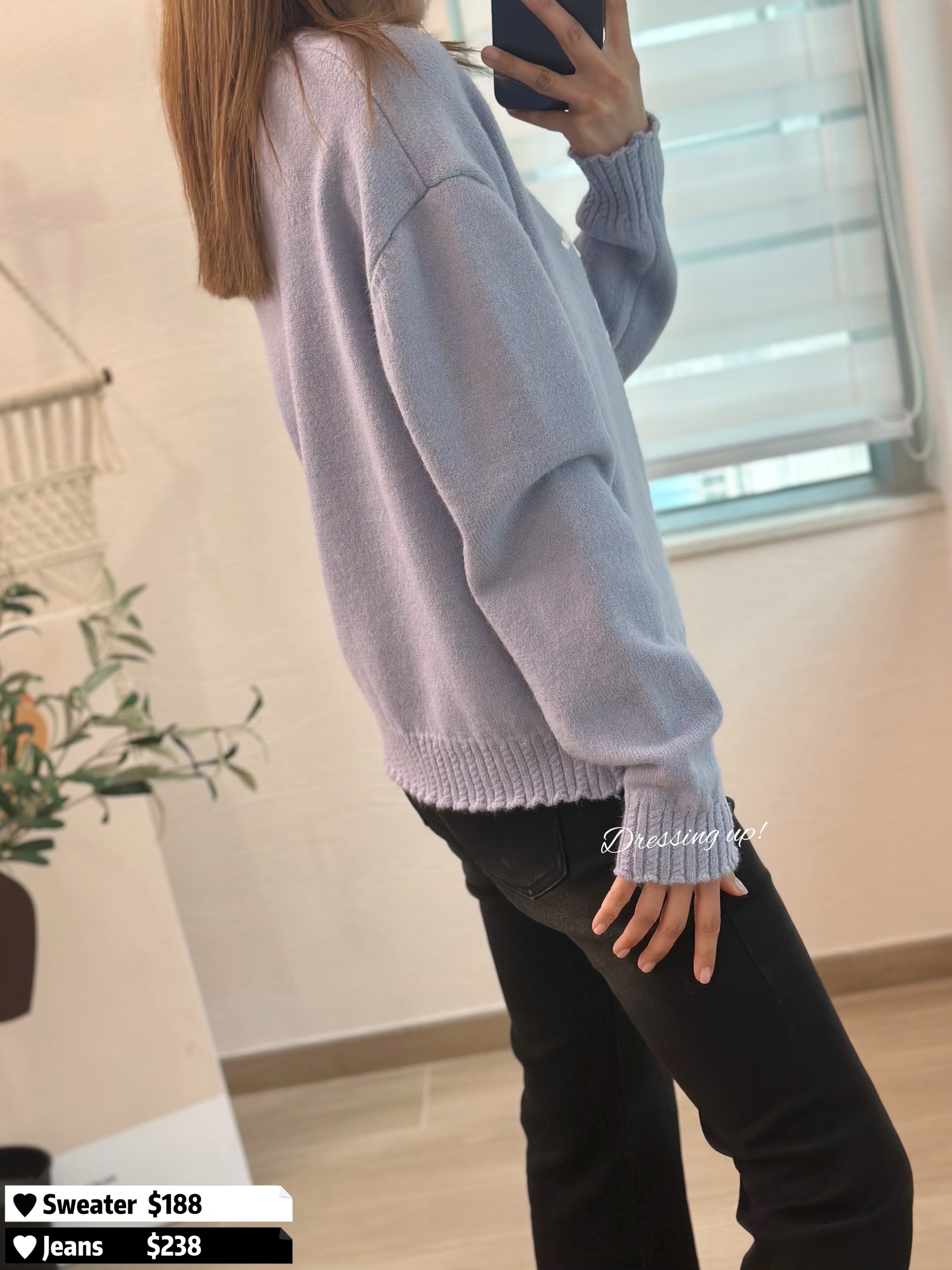 𝑩𝒖𝒕𝒕𝒆𝒓𝑪𝒂𝒏𝒅𝒚｜織字針織冷衫