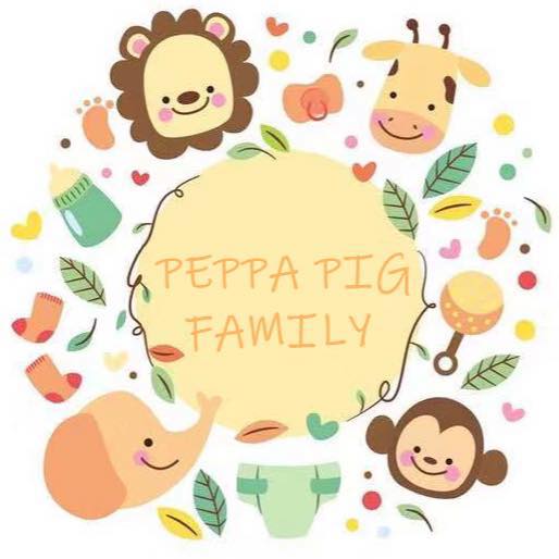 Peppa Pig Family 生活百貨