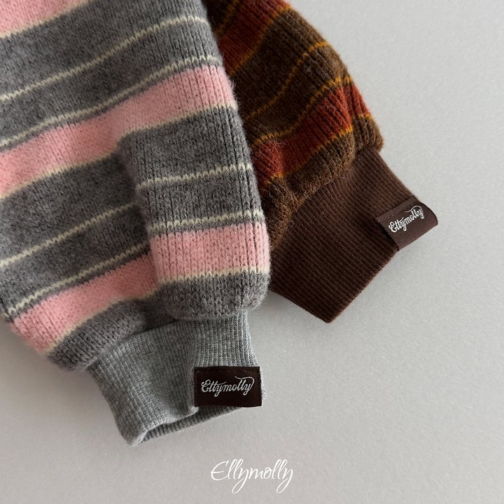  Ellymolly | Grove knit mtm