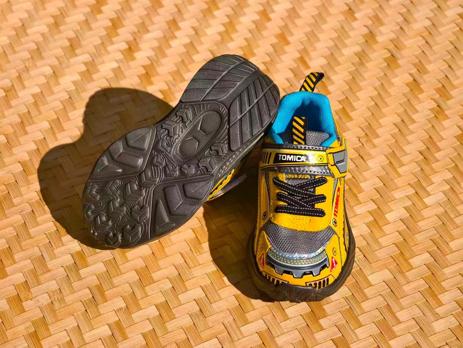 0677 日單汽車兒童鞋