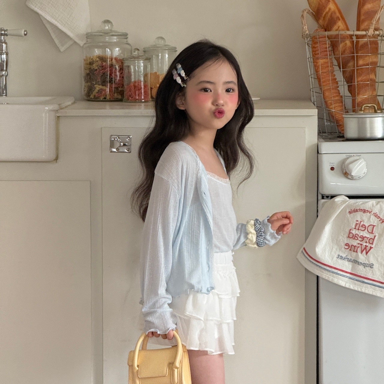 🇰🇷Ninibello 背心+外套