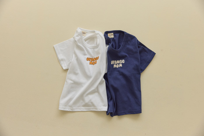 🇰🇷OrangeMom tee