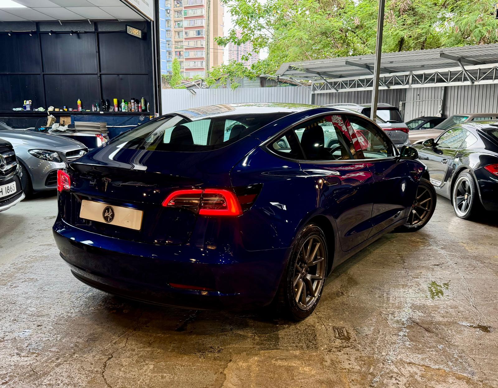 KARZ EV⚡️ - TESLA Model 3 RWD 2020