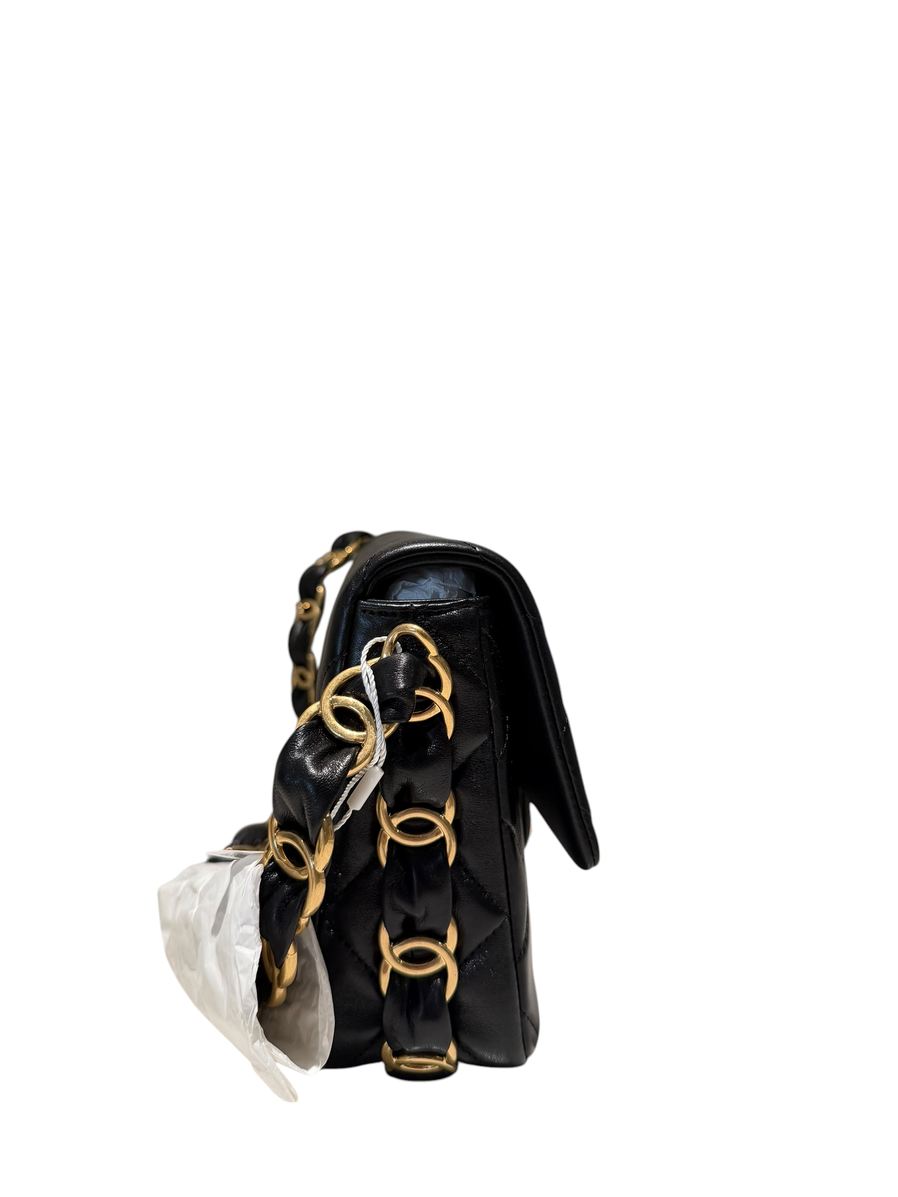 Pre-Owned CHANEL CC Flap Bag / Product Code: A50174